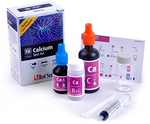MCP Red Sea Calcium (CA) Test Kit - Marine Care Program (21475)