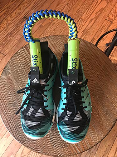 GloveStix StankStix Odor Eliminator for Shoes, Boots, Bags & Gear | Shoe Odor Eliminator, Formerly Called ShoeStix, Non-Toxic Odor Remover and Deodorizer