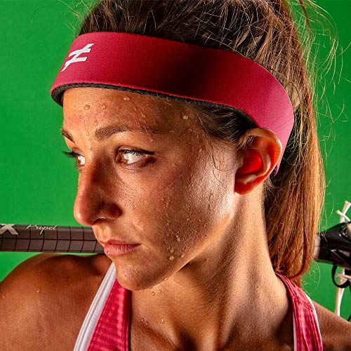 Unequal Halo 1 – 10mm Protective Headgear with Military-Grade Patented Composite, Coated Aramid Fabric - color: Royal Blue, size: Large-X-Large