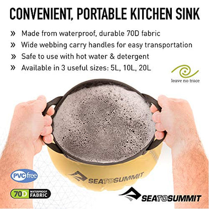 Sea to Summit Collapsible Camp Kitchen Sink