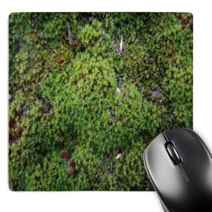 3dRose Moss Roof Shingle Mousepad