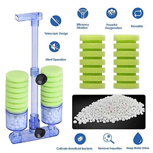 Sponge Fish Tank Filter Aquarium Filter