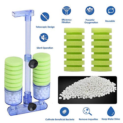 Sponge Fish Tank Filter Aquarium Filter
