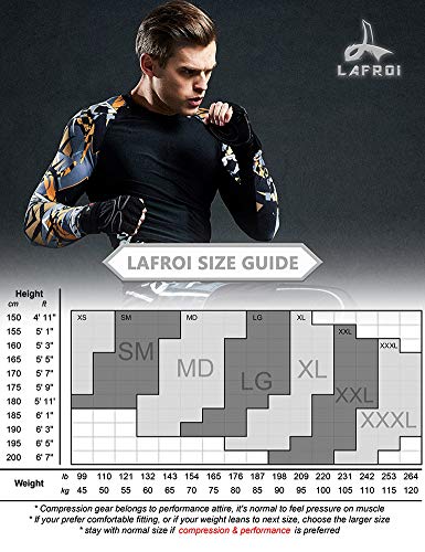 LAFROI Mens MMA Cross Training Boxing Shorts Trunks Fight Wear with Drawstring and Pocket-QJK01 - color: Blood Moon, size: X-Large