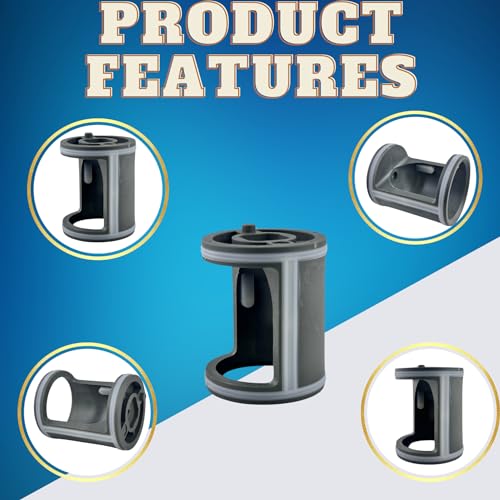 Ortega Valve Body Only Compatible with 073484 | 2 Inch Ortega Body Replacement | Made with Heavy Duty Sealing Material Every Time - style: 2" Body Only
