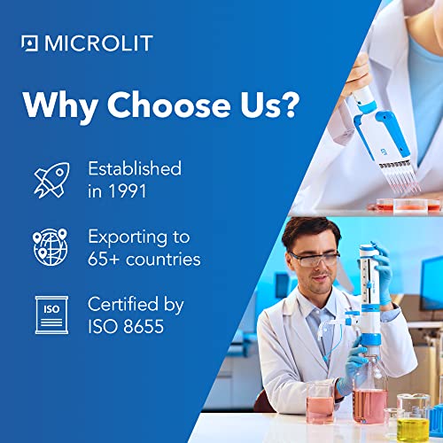 Single-Channel Pipettes with Adjustable Volume, Accurate and Calibrated Ergonomic Design Adjustable Micropipette for 20-200ul Liquid Capacity, Compatible with 200ul Pipette Tips - size: 20-200ul, style: Single-Channel