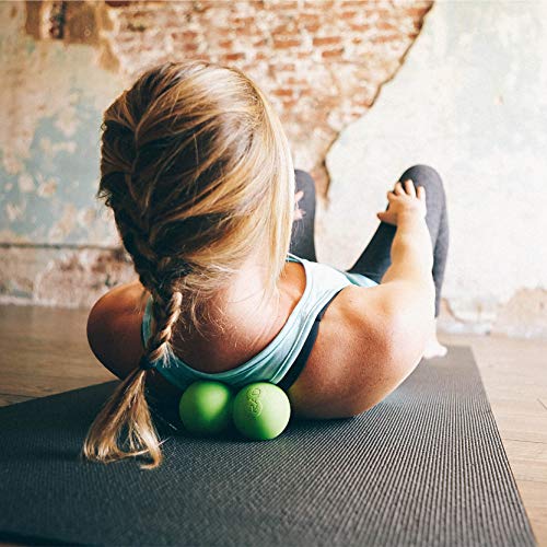 RAD Point Release Kit / 5-in-1 Massage Tool Kit with Block, Massage Balls and Peanut Roller for Self Massage, Mobility and Recovery - style: Modern