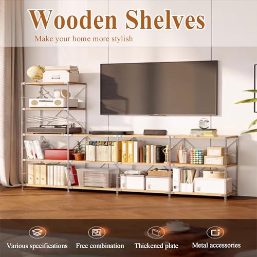 Double-Tier Robot Vacuum Storage Rack, Floor-Standing Hidden Cabinet Tall Side Table Sweeping Robot Storage Shelf, Multifunction Shelves Fish Tank Shelf Sideboard(L60cm/23.6in) - size: L60cm/23.6in