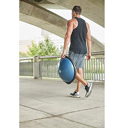 Bosu Sport Balance Trainer - color: Blue/Black