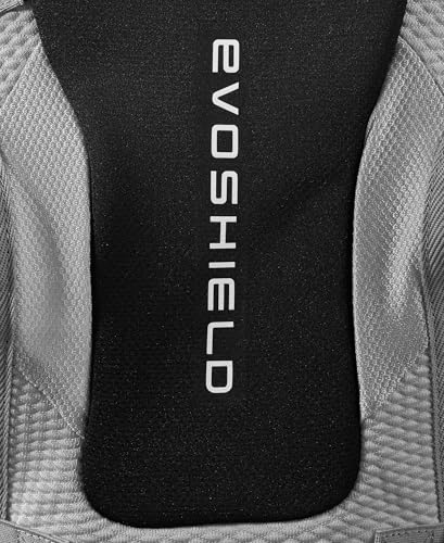 EvoShield Pro-SRZ™ 2.0 Baseball Catcher’s Chest Protector - color: Gray, size: Adult