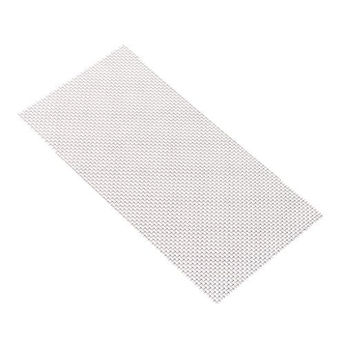 Decorative Aquatic Moss Wall Stainless Steel Mesh Sheets Mesh Pieces Best Accessories for Aquarium Wire Mesh