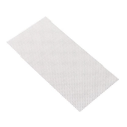 Decorative Aquatic Moss Wall Stainless Steel Mesh Sheets Mesh Pieces Best Accessories for Aquarium Wire Mesh