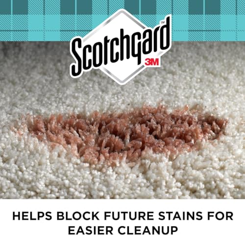 Scotchgard Rug & Carpet Cleaner, 14 oz, 6 Pack - size: 14 Ounce (Pack of 1)