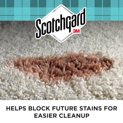 Scotchgard Rug & Carpet Cleaner, 14 oz, 6 Pack - size: 14 Ounce (Pack of 1)