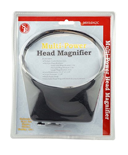 SE Multi-Power Head Magnifier - MH1042C