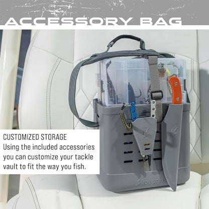 FROGG TOGGS Customizable Tackle Vault Accessories