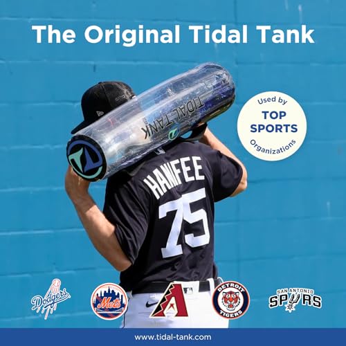 Tidal Tank Tube - The Original Aqua Bag - Water Weight Bag up to 79 lbs - Adjustable Workout Sand Bags Weights Alternative - Portable Sandbag Fitness Equipment Set, Home Exercise Gym - Including App - color: Bulgarian