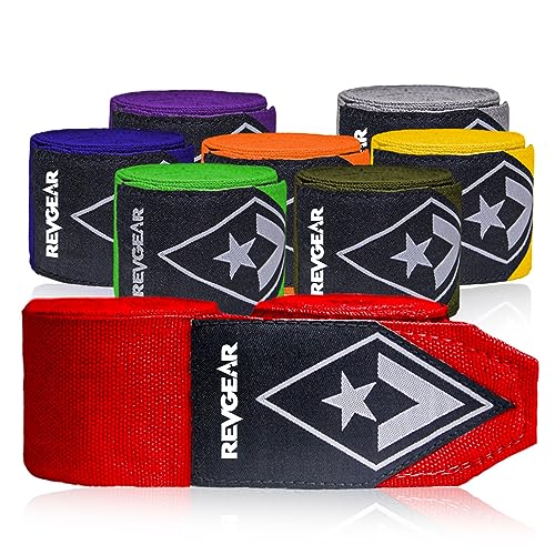 Revgear Elastic Handwraps
