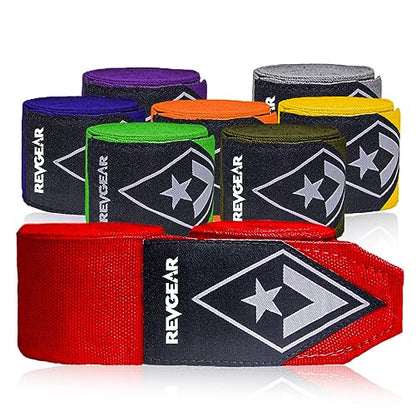 Revgear Elastic Handwraps