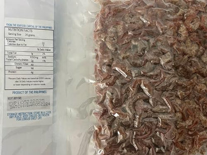 Dried shrimp (200g) - size: 7 Ounce (Pack of 1)