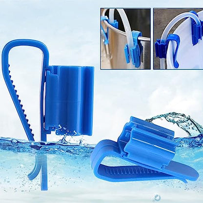 2pcs for Tank Hose Holders Water Tube Clamp Clip Adjustable Aquarium Accessories Hoses Holder Clips Aquarium Tube Holder