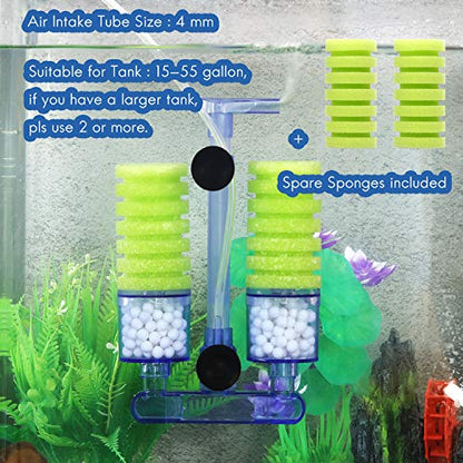 Sponge Fish Tank Filter Aquarium Filter