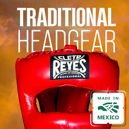 CLETO REYES Boxing Traditional Headgear for Men and Women, Sparring Fighting Sports, Kickboxing, MMA, Muay Thai - color: Silver Bullet