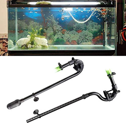 Bottone Canister Intake Outlet Tube Fish for External Filter Replacement Accessories with Strong Suction Cups
