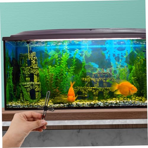 Cabilock 1set Fish Tank Corner Guards and Base Protectors of Fish Tank Accessories for Safeguarding Aquariums Elegant and Stylish Design for Home Use -collision Bumpers