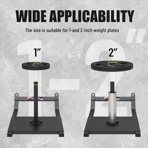 GanFindX Workout Weight Sled for Speed & Athletic Strength Training - color: Black