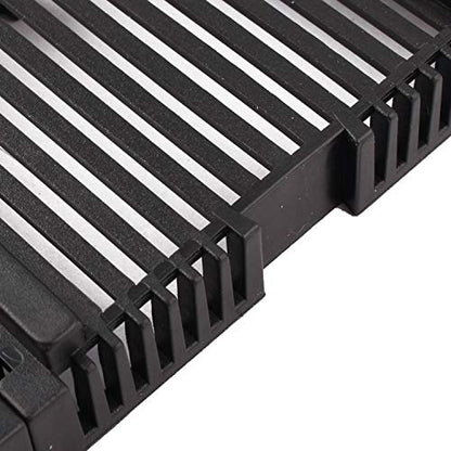XMHF 16Pcs Aquarium Fish Tank Plastic Bottom Under Gravel Filter Board Plate