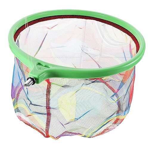 NOLITOY 1pc Copy Head Carbon Fish Tank Net Eva