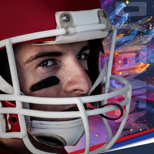 Seematn Mouth Guard with Strap Sports Mouthguard