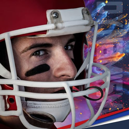 Seematn Mouth Guard with Strap Sports Mouthguard