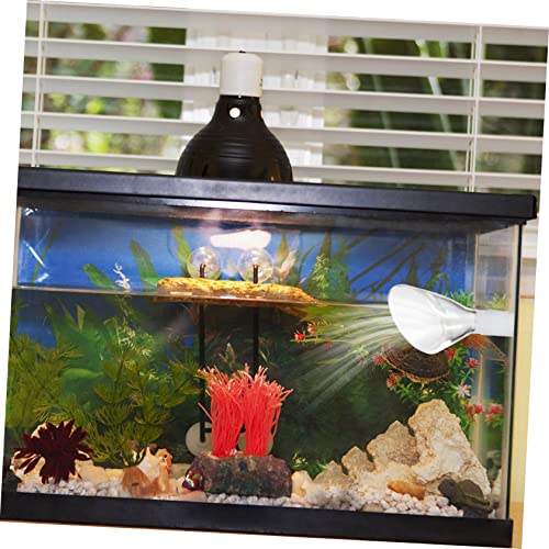 Sosoport Submersible Water Pump for Fish Tank Aquarium Nozzle Fish Tank Water Outlet Outflow Pump Nozzle Acrylic Fitting