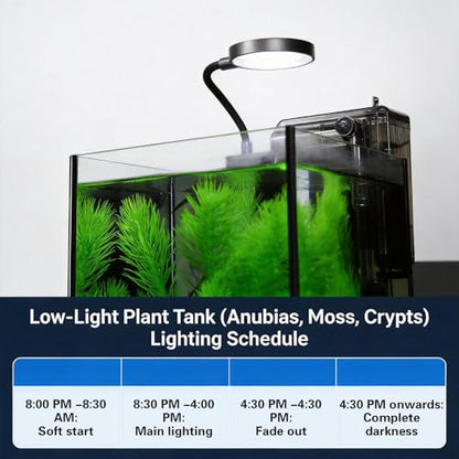 1.2 Gallon Small Aquarium Set Glass Fish Tank,Desktop Small Aquarium Kit for Beginners and Children to Keep Betta Fish, Goldfish, Shrimp, and Aquatic Plants (Black, 1.2 Gallon (Complete Kit)) - size: 1.2 Gallon (Complete Kit)