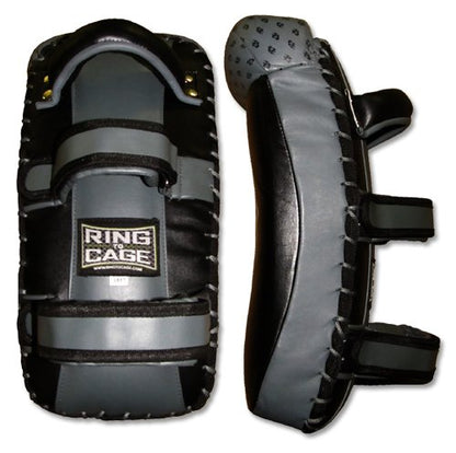 Elite Curved GelTech Thai Spar-Pad for Muay Thai, MMA, Kickboxing, Boxing