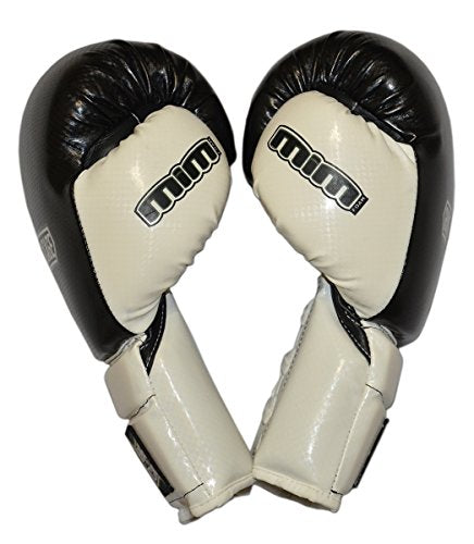 2.0 Deluxe MiM-Foam Sparring Boxing Gloves - Lace-up - 16oz