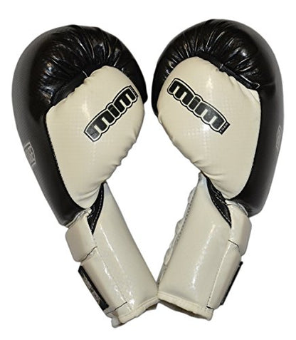 2.0 Deluxe MiM-Foam Sparring Boxing Gloves - Lace-up - 16oz