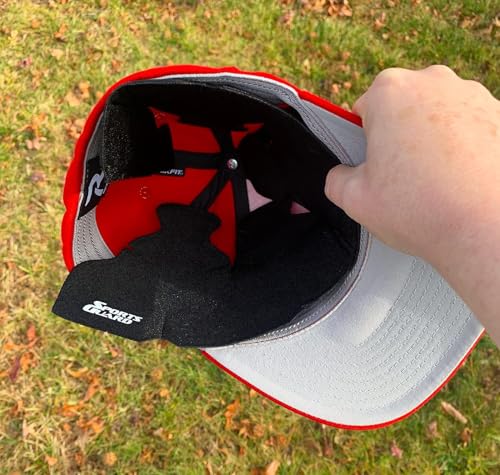 Insider Bat Baseball Hat Head Guard Cap Insert Protection Protector for Pitchers Fielders