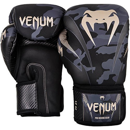 Venum Impact Boxing Gloves - size: 12-Ounce