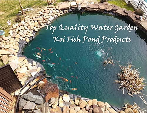 Woofy Woof Net Basket 24''x 24''x 24'' for Pond Fish, Breeding, Quarantine,Viewing_AB
