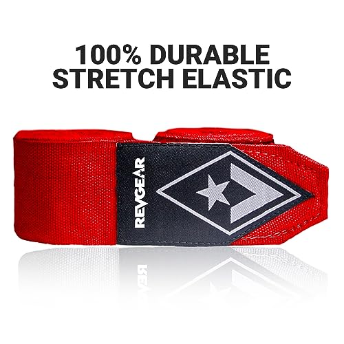 Revgear Elastic Handwraps