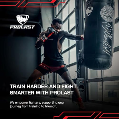 Wrecking Ball Heavy Punching Bag for Adults, Hook and Uppercut, Body Snatcher, Boxing, MMA, Muay Thai, 65 lbs - color: Yellow / Black, size: Unfilled