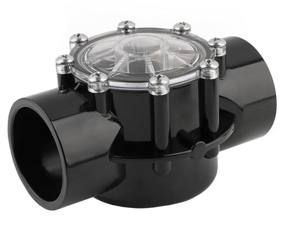 7305 Check Valve Replacement for Jandy 2" - 2 1/2" Check Valve, 180-Degree Fit for Pool and Spa (1 Pack)