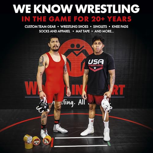 WrestlingMart Throwback Adult Wrestling Headgear for Men & Women - color: Navy