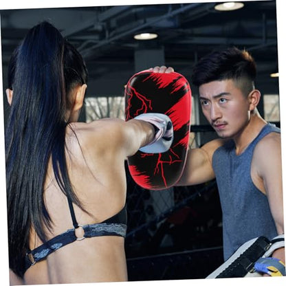 Anti Explosion PU Taekwondo Kick Pad for Karate and Boxing Training