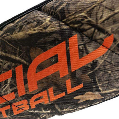 Social Paintball SMPL Arm & Elbow Pads Protection, Hunter Camo - size: X-Large/2X-Large