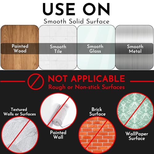 Universal Adjustable Pot Lid Holder Organizer for Cabinet - Upgraded Patented Niceyos 1 Pack Pan Lids Organizers Inside Cabinet Door Wall Mount Pots Top Rack for Kitchen Cupboard Fit 6" to 13" (Black)