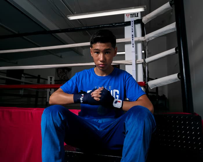 Fighting 180" Semi Elastic Hand Wraps